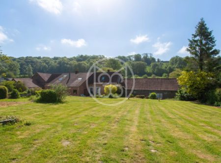 Proche de Montreuil sur mer – Propriété de charme - 20413NC