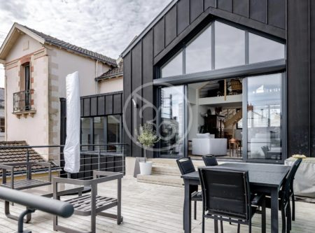NANTES Américains – Maison familiale rénovée - 2274NA