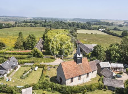 Seine-Maritime – Manor house - 20280NO
