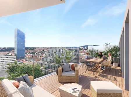 Lyon 3ème – Appartement Neuf - NF82LY