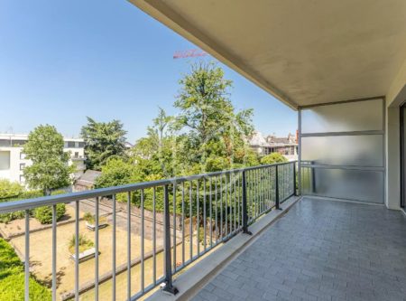 Nantes – Dobrée – Appartement de caractère en étage élevé avec balcon - 2292NA