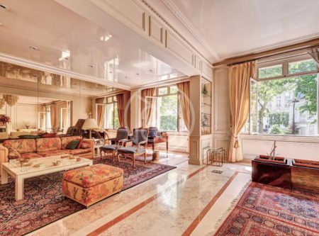 Paris 16th, Victor Hugo – Lamartine, 343sqm apartment - 619VPA
