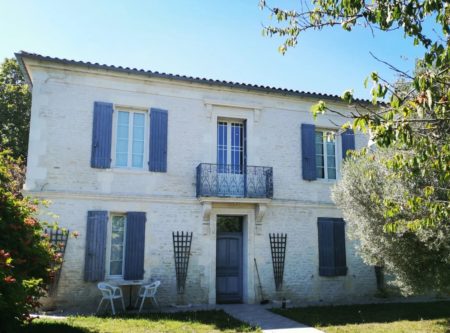 MAISON DE CARACTERE - 9517PO