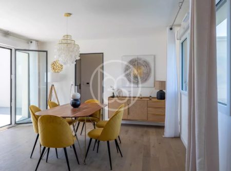 Nantes St-Mihiel – Appartement dernier étage - 2215NA