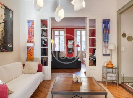 BELLE MAISON – BORDEAUX CENTRE, 5 CHAMBRES ET JARDIN SUD - 900809bx