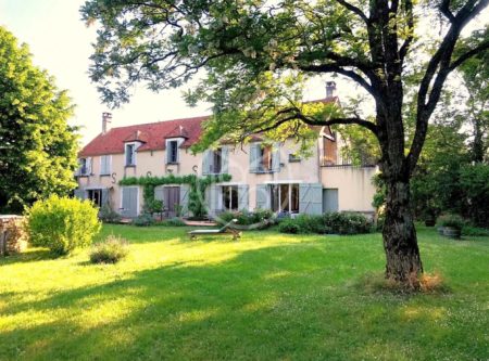 MAISON DE CAMPAGNE DE CHARME, 4700 M² DE TERRAIN - 1649MHL