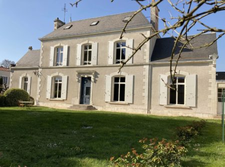 MAISON DE VILLE AVEC JARDIN - 9452PO