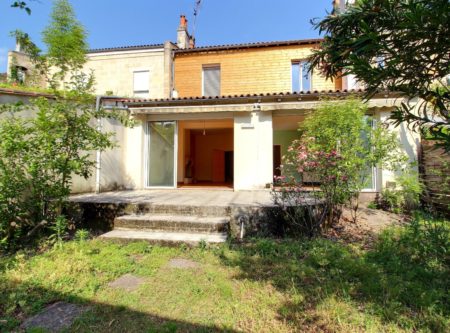 MAISON 5 CHAMBRES AVEC JARDIN, GARAGE A BORDEAUX - 900864bx
