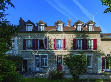 L’ISLE ADAM – CHARMANTE PROPRIETE FAMILIALE - 20209IF