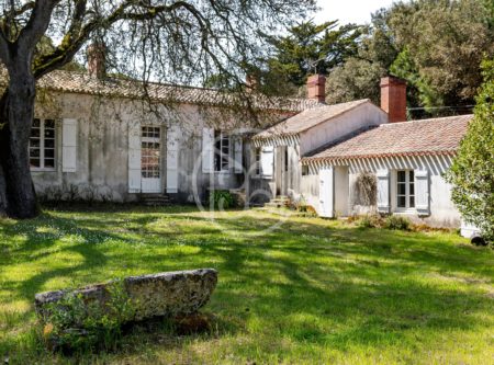 Vendée L’Epine – Family house 500 meters from the sea - 2283VE