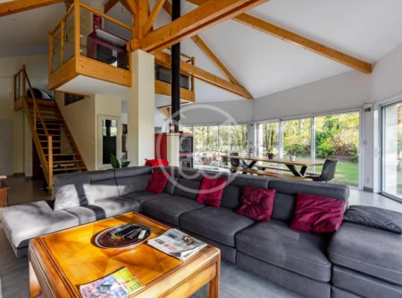 NANTES SUD – Maison au cœur de la forêt - 2243VE