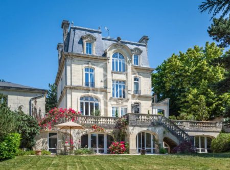 AISNE – SOISSONS – TOWNHOUSE WITH GARDEN - 80576PI