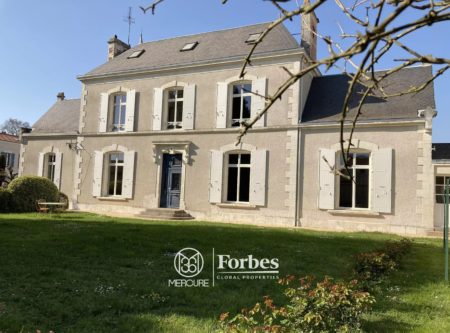 TOWN HOUSE WITH GARDEN - 9452PO