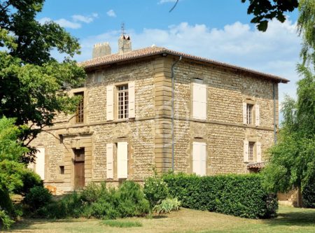 Propriété de prestige proche de Valence en Drôme - 4691LY