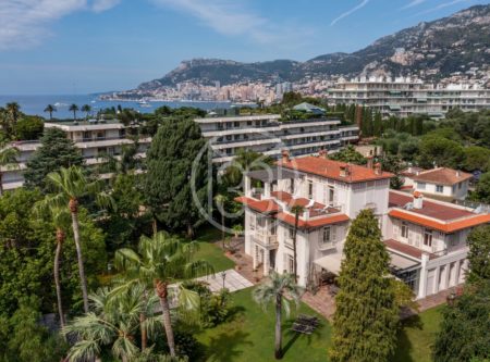 VILLA BELLE EPOQUE PROCHE DE LA MER - 20372CA
