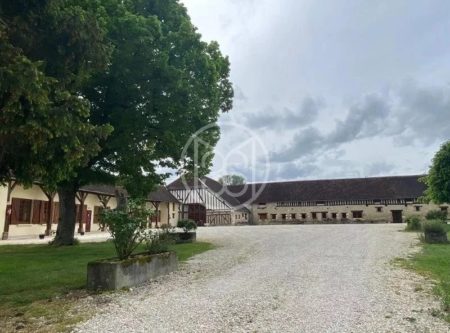Domaine évènementiel et équestre - 1656EL