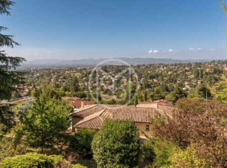 Mont d’Or – Maison Vue panoramique - 4591LY