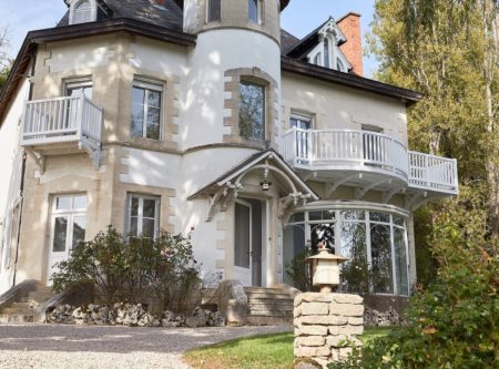 AUXOIS, VILLA 1900 VUE DOMINANTE, 5630 m² terrain - 1624MHL