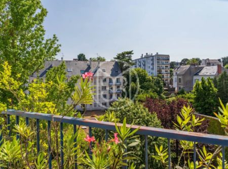 Nantes Mellinet – Appartement traversant à rénover - 2308NA