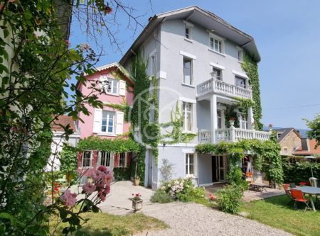 ISERE – GRENOBLE – LA TRONCHE - 4687LY