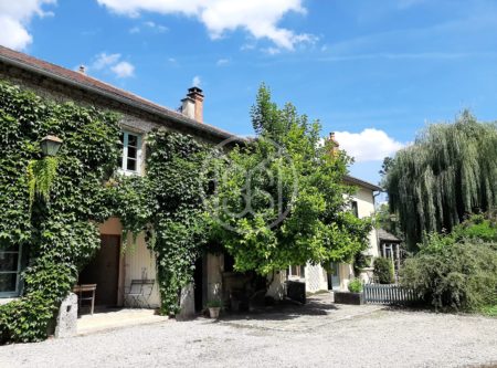 MILL WITH CHARACTER, HABITABLE OUTBUILDINGS, 8.2HA - 1648MHL
