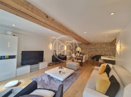 Appartement de 90 m² au coeur de Lyon 6ème - 4663LY