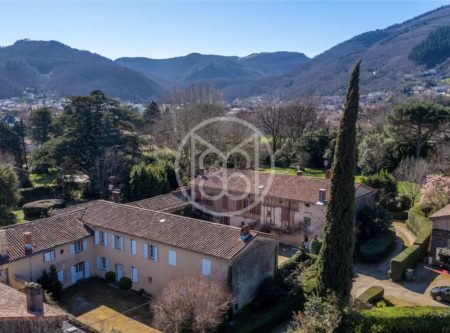 PROPRIETE EN CENTRE VILLE - 8769TS