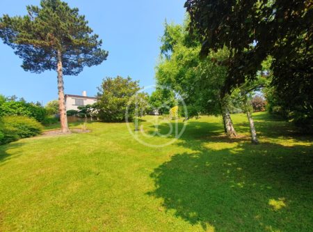 Très belle maison contemporaine, secteur recherché, grand jardin, vue panoramique - 20195AU