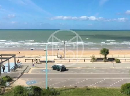 St Jean de Monts – Appartement neuf d’exception avec terrasses face mer - 2285VE