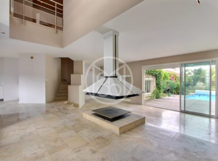 CAUDÉRAN MAISON 8 PIÈCES AVEC PISCINE ET GRAND GARAGE - 900871bx