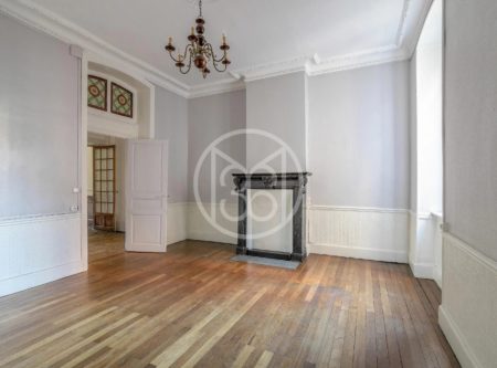 226 sqm private mansion, 5/6 rooms, Jardin Lecoq, tram, universities - 20329AU
