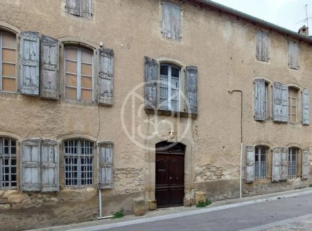 ANCIEN PREBYTERE A RENOVER - 8728TS
