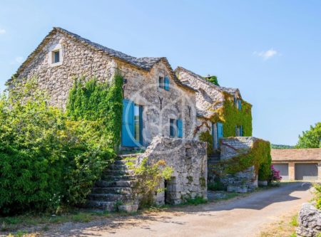 DEMEURE D’ARCHITECTE DE CHARME – BELLE VUE - 8635TS