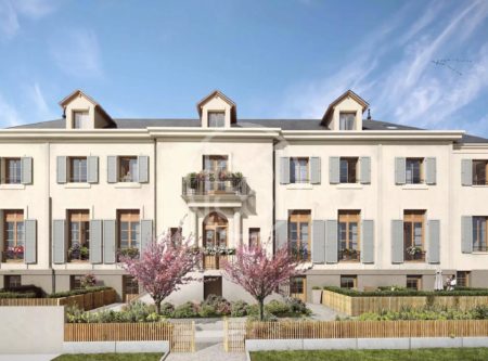 Vertou – Duplex neuf avec jardin privatif - 3333NA