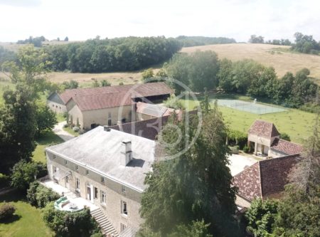 MANOIR XIXEME - 900879bx