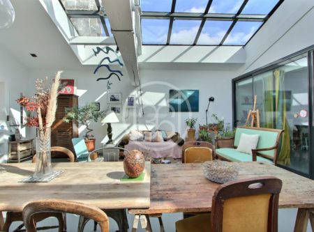 CHARTRONS – CHAI RENOVATED INTO A BRIGHT LOFT - 900766bxA