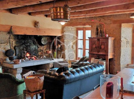 VILLAGE HOUSE – PLATEAU DE L’AUBRAC - 8746TS