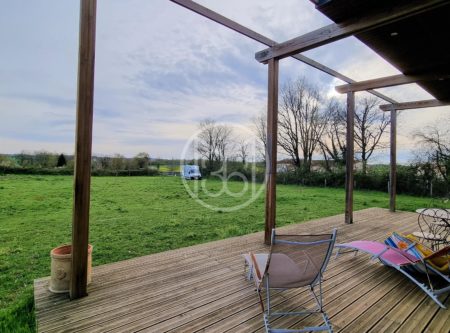 Rare : maison basse consommation 2 chambres - 23195