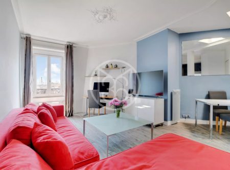 Charming 1-bedroom apartment – Top floor - 74PRD2023