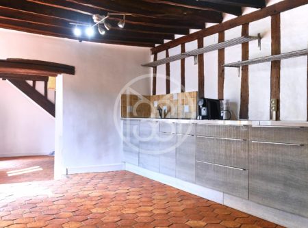 VEXIN – PROCHE DE L’ISLE-ADAM – MAISON DE FAMILLE - 69PRD2023