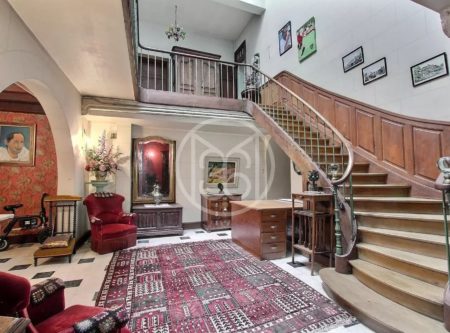 MAISON DE CARACTERE DE VILLAGE - 8877TS
