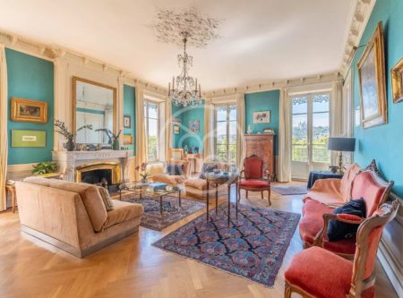 QUAI SARRAIL – BREATHTAKING VIEW - 46892LY