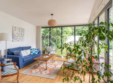 Nantes St Thérèse – Maison familiale avec jardin - 2303NA