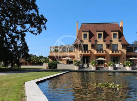 ELEGANT MANOIR ART DECO DE 1930 - 8749TS