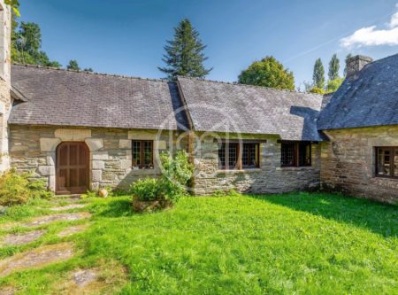 South Finistere – charming old mill - 20510BR