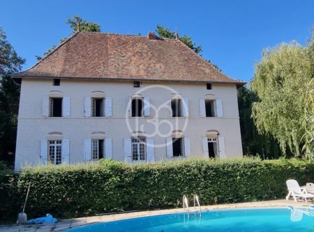 ISERE – LA COTE SAINT ANDRE - 4612LY