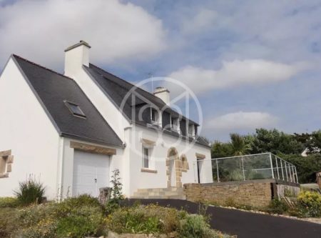 Audierne Bay – Sea view – charming house with terrace - 20521BR