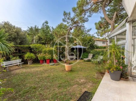 La Baule les Pins – Maison avec jardin à quelques pas de la plage en Nue-Propriété - 2320LB
