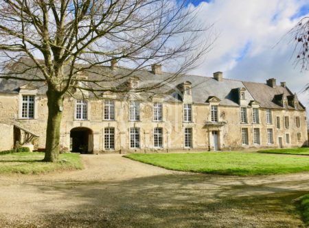 AUX PORTES DU PAYS D’AUGE – PROPRIETE ISMH - 20002NO
