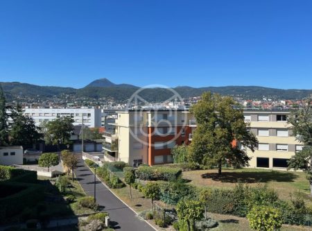 Appartement de 91m2 en dernier étage, grande terrasse, 3 chambres, quartier Marivaux - 20533AU